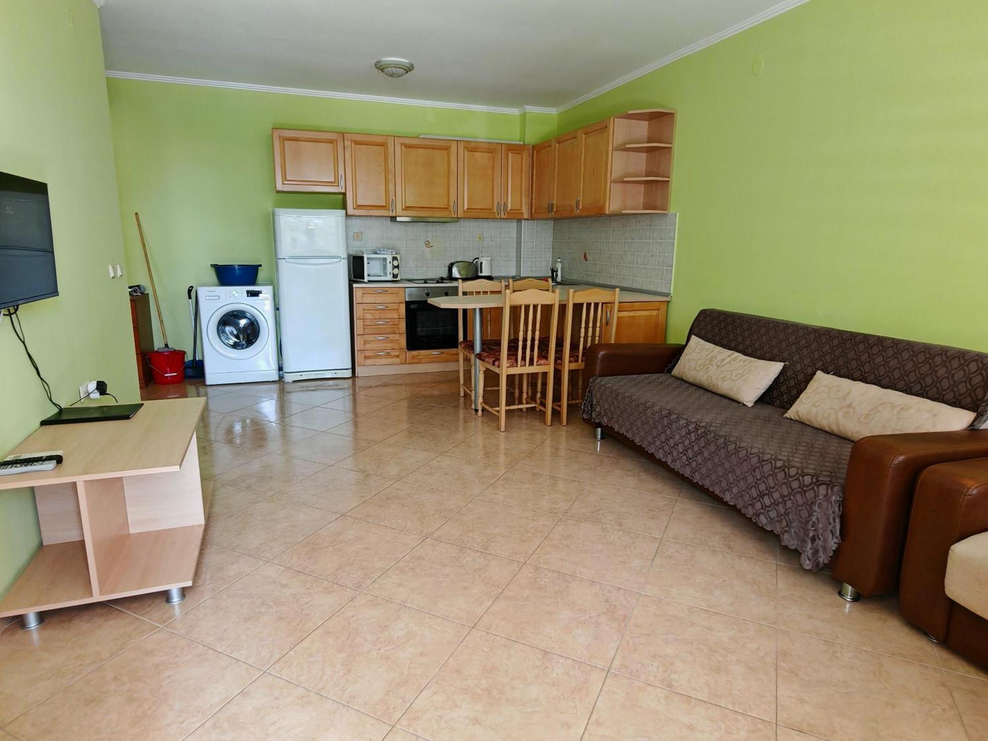 Marina Delfin Apartments - Top Location & Pet Friendly Свети-Влас Экстерьер фото