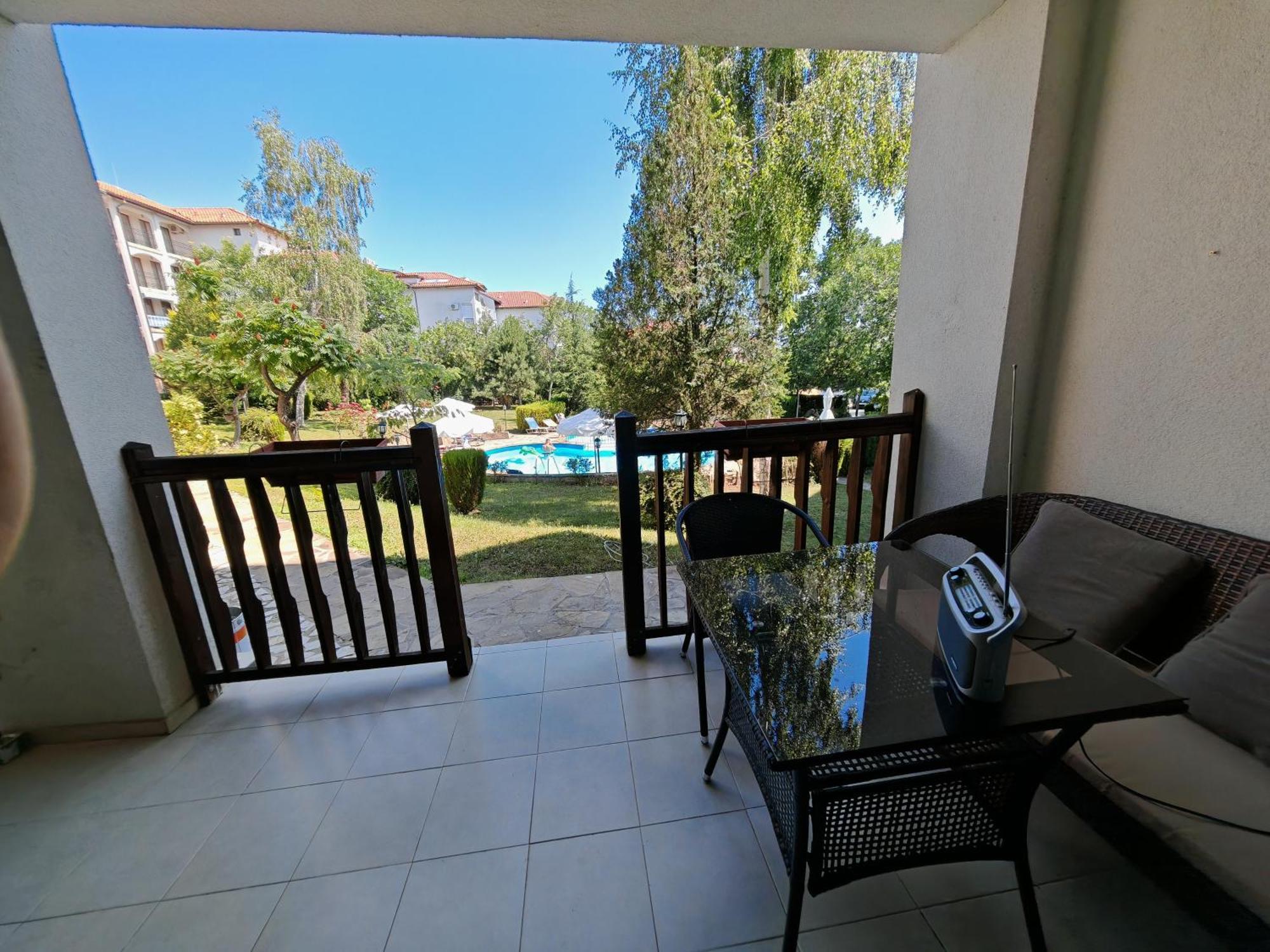 Marina Delfin Apartments - Top Location & Pet Friendly Свети-Влас Экстерьер фото